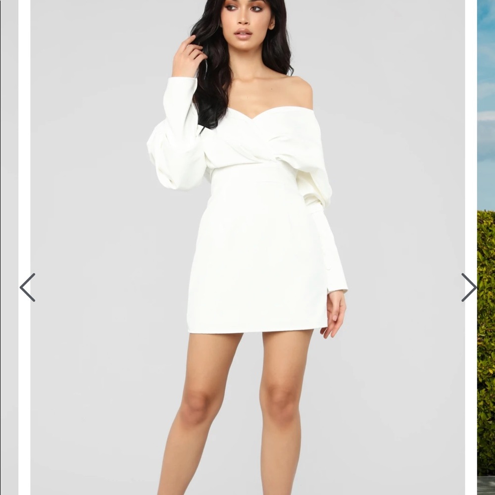 NWT Fashion Nova Mini Dress